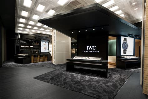 iwc evento parigi|IWC SCHAFFHAUSEN OUVRE UNE NOUVELLE BOUTIQUE .